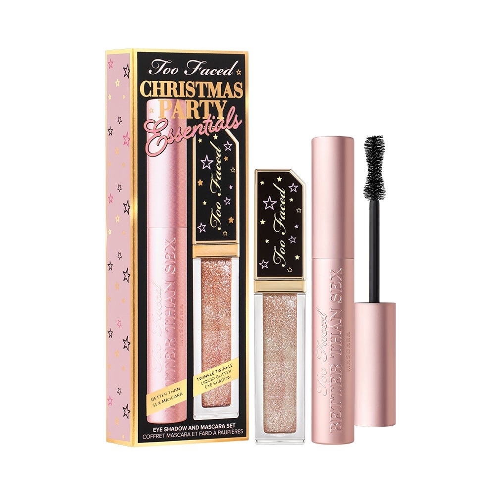💖SOLD💖 Too Faced Christmas Party Essentials Set - Picture 1 of 4